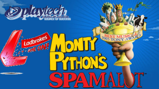 The Sopranos, Little Britain and over 70 new Playtech games at Ladbrokes