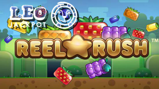 LeoJackpot’s 10 free spins for Reel Rush