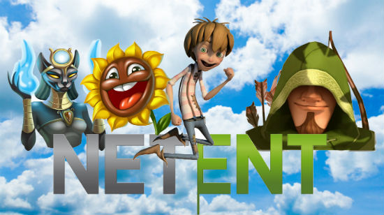 NetEnt shows four new reasons why they kick ass