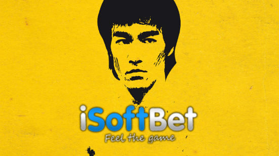 Go for the big one with iSoftBet’s Bruce Lee video slot