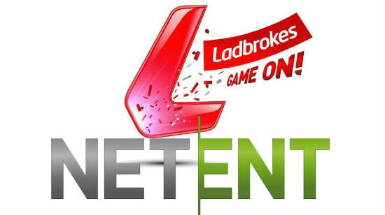 Net Entertainment signs strategic deal with Ladbrokes