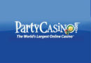 party Casino logo 130 x 90