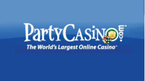 Choose your welcome bonus at PartyCasino