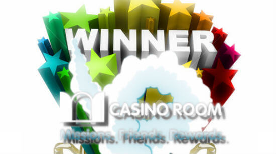 Choose a Mission to Win Cash & Points at Casino Room