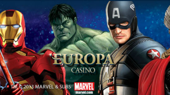 Last Minute Offers and an  8,000 Cash Pool at Europa Casino