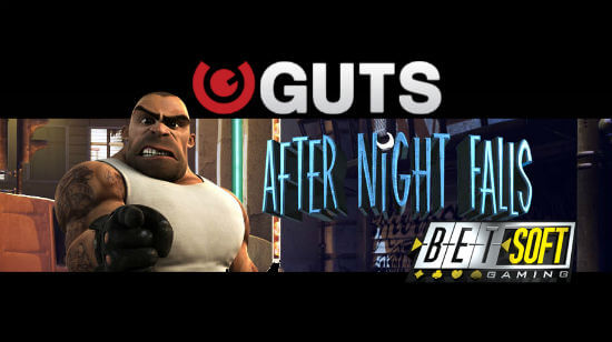 Guts Casino Now Features BetSoft’s 3D Slots Selection