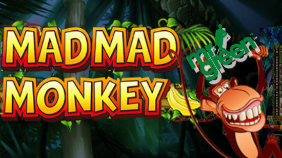 Mr Green releases two new games: Mad Mad Monkey and Bobby 7s