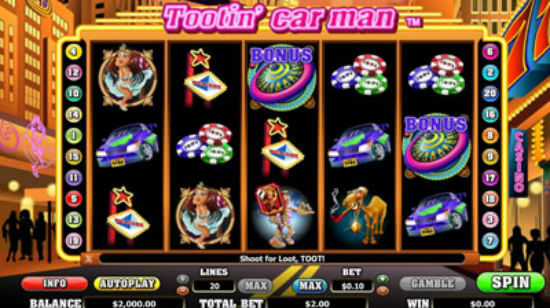 NextGen Gaming Releases Tootin Carman Video Slot