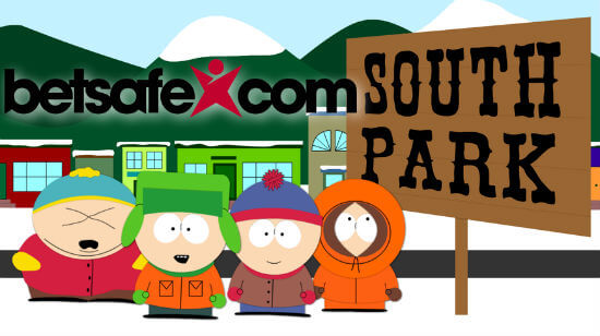 South Park Premieres at Betsafe Casino. No Bonuses Offered Yet
