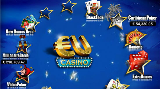 SkillOnNet Launches 7 New Games at EUcasino