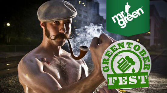 A Fight Worth 120 Free Spins on Mr Green