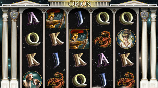 Genesis Gaming Launches Orion