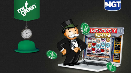 €150k Giveaway Each Week on Mr Green’s Megajackpots