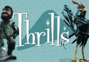 THRILLS 130 x 90