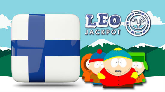 HyvÃ¤ Suomi! LeoJackpot for Finnish Punters