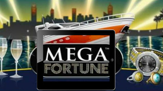 Play the Mega Fortune Right on Your Mobile