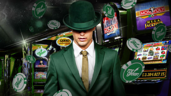 Hallogreen, or How to Claim 185 Free Spins