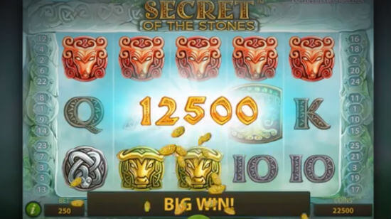 7 Days Left to Win 500 Free Spins for Secret of the Stones at ComeOn!