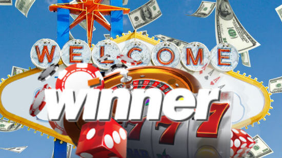 Winner Displays 2-Day Promotion with a  5 Cash Bonus