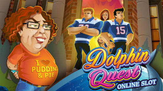 Swim With the Dolphins at Betway Casino