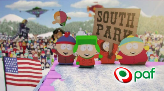 5k South Park Tournament Arrives at Paf