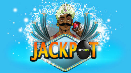 Wrap Up 2013 With a Jackpot at ComeOn! Casino