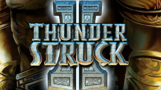 243 Ways-to-Win on Thunderstruck II at ComeOn! Mobile