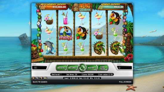 Tiki Wonders’  25k Hit at iGame Casino