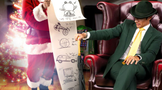 200,  5 for free and 20 free spins at Mr Green