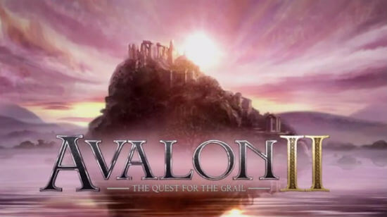 Avalon II: The Quest for the Grail at Betway