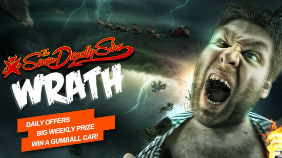 A Week of Wrathful Bonuses at Betsafe