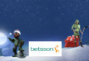 Betsson xmas 130 x 90