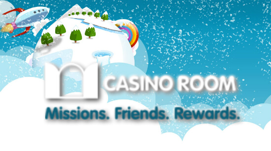 Casino Room are Decking the Halls With Christmas Bonuses