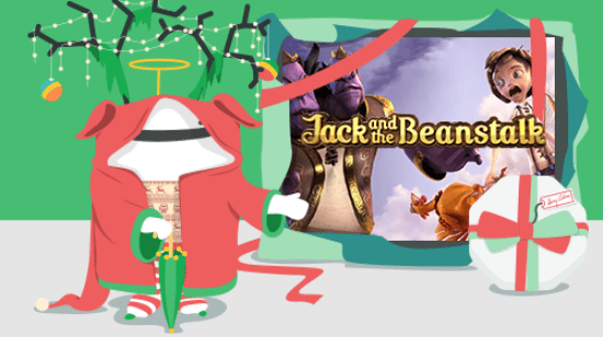 Free Spins on Jack and the Beanstalk for Old School Casumos