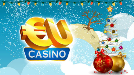 EUcasino’s Cash Avalanche for Christmas