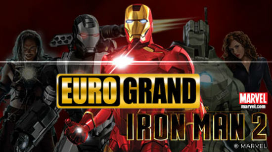 Deposit €100 and Play With €300 at EuroGrand Casino
