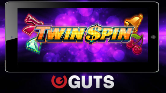Twin Spin to Hit Guts’ Mobile Platform