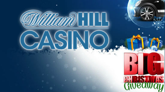 Win Your Very Own Mini Cooper at William Hill Casino