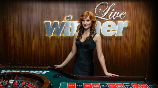 Try Winner Live Casino With a Risk Free Bet