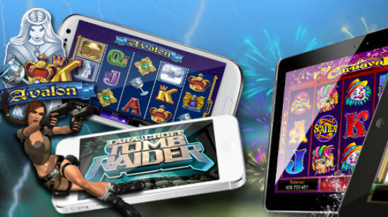 Make Great Winnings on the Go at the Best Mobile Casinos