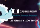 Casino Room new Spins 130x90