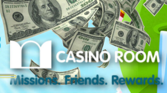 Let Casino Room Double Your Salary + 300 Free Spins