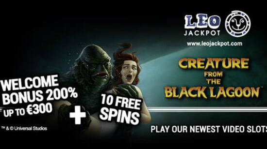 Don’t Settle for Free Spins – Claim Over  600 at LeoJackpot