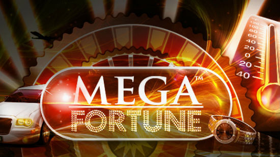 First Mega Fortune Winner of the Year Scoops over  2.5m