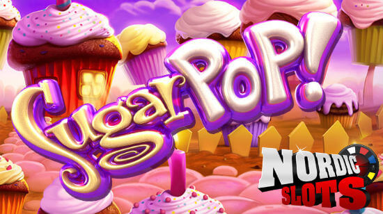 Expansion Pack for Sugar Pop! Released at NordicSlots