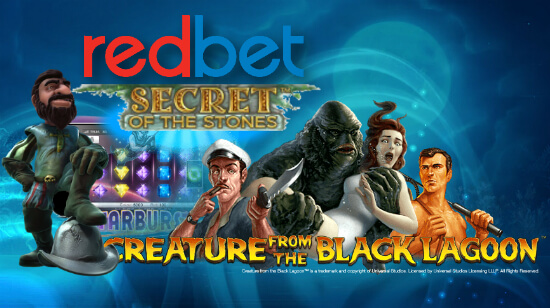 RedBet Powered Up with 50 Free Shots