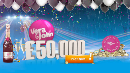 250k in Cash at Vera&John