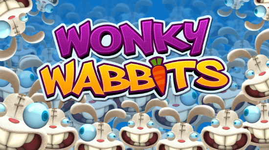 Wonky Wabbits are Taking Over Tropezia Palace Casino