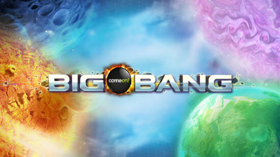 Big Bang Mobile Now Available at ComeOn!