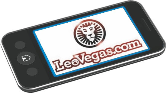 New Mobile Slots from LeoVegas for the Gamer on the Move!